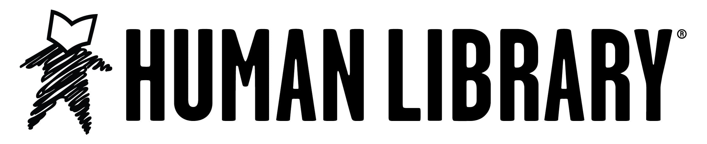 Human Library logo