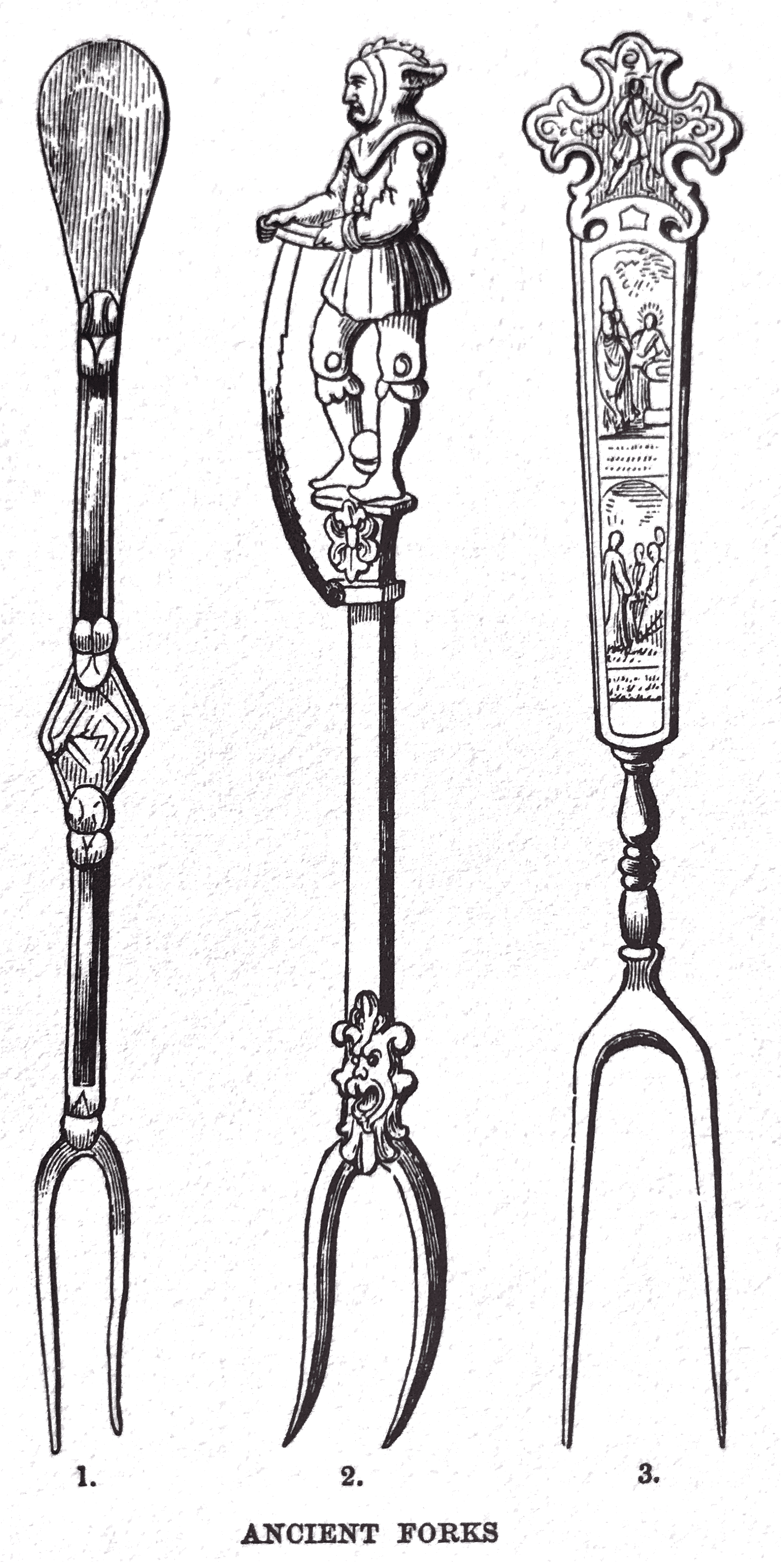 Ancient Forks Excerpt 