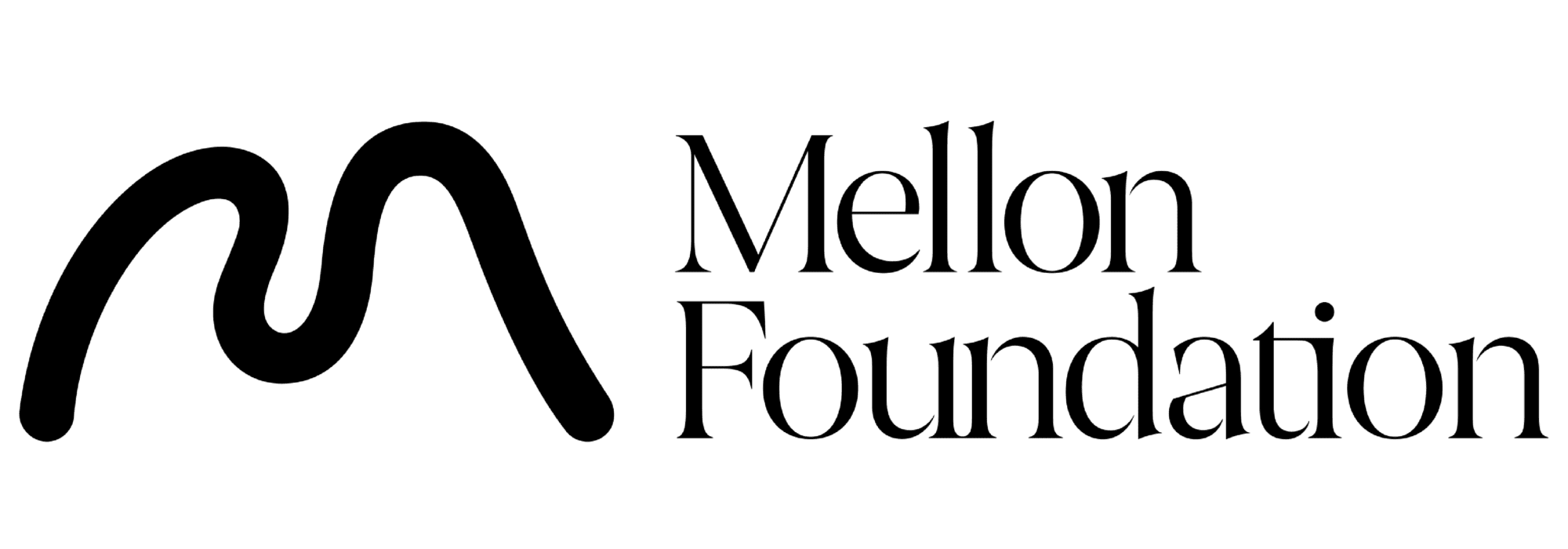 Logo of Mellon Foundation