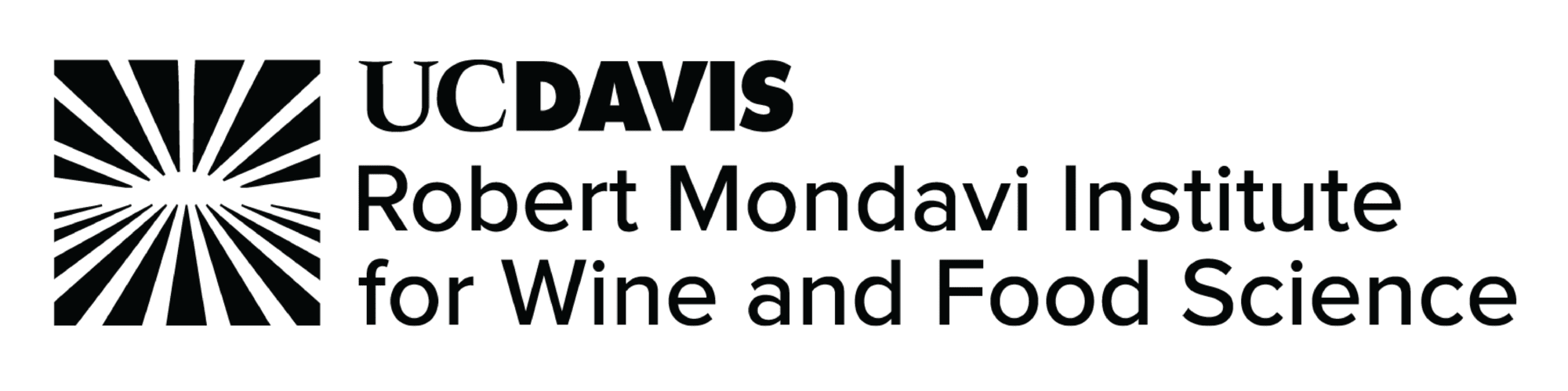 Logo of UC Davis Robert Mondavi Institute for Wine and Food Science