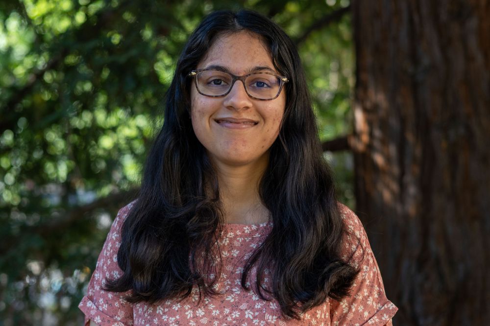 Portrait of 2025 Lang Prize Winner Davisha Singh