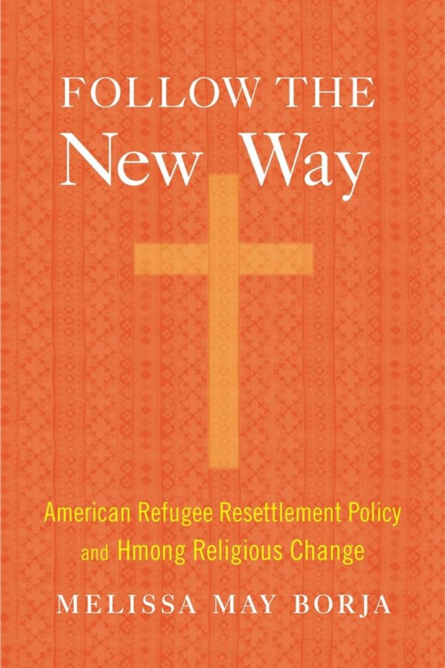 Cover of Follow the New Way