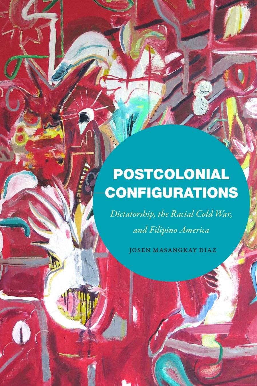 Cover of Postcolonial Configuations